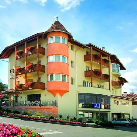 Hotel Millanderhof Брессаноне Экстерьер фото