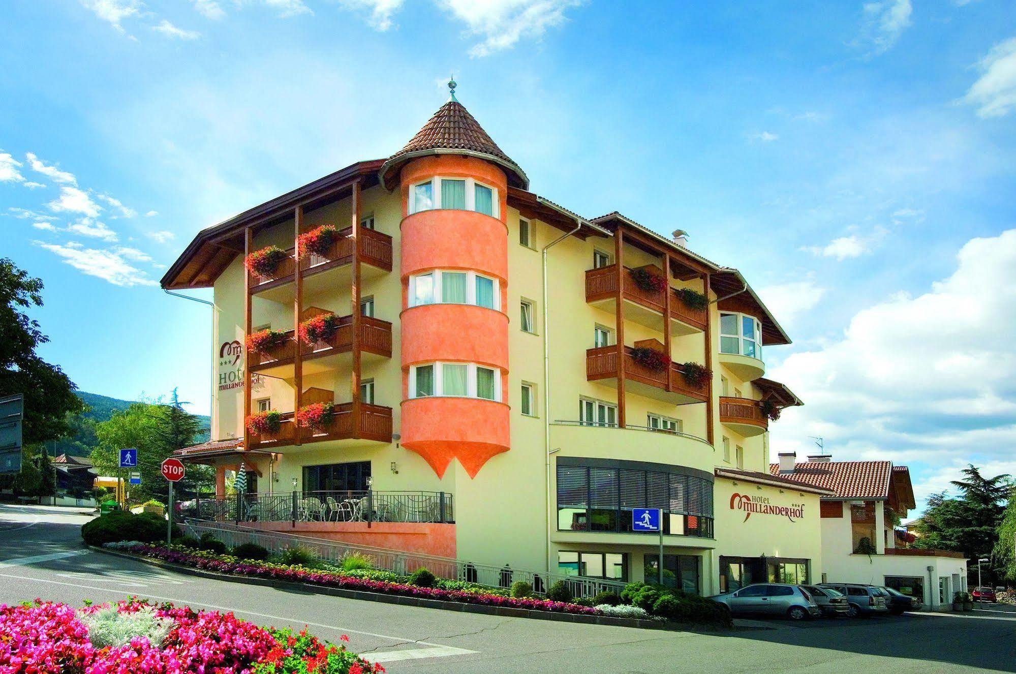 Hotel Millanderhof Брессаноне Экстерьер фото