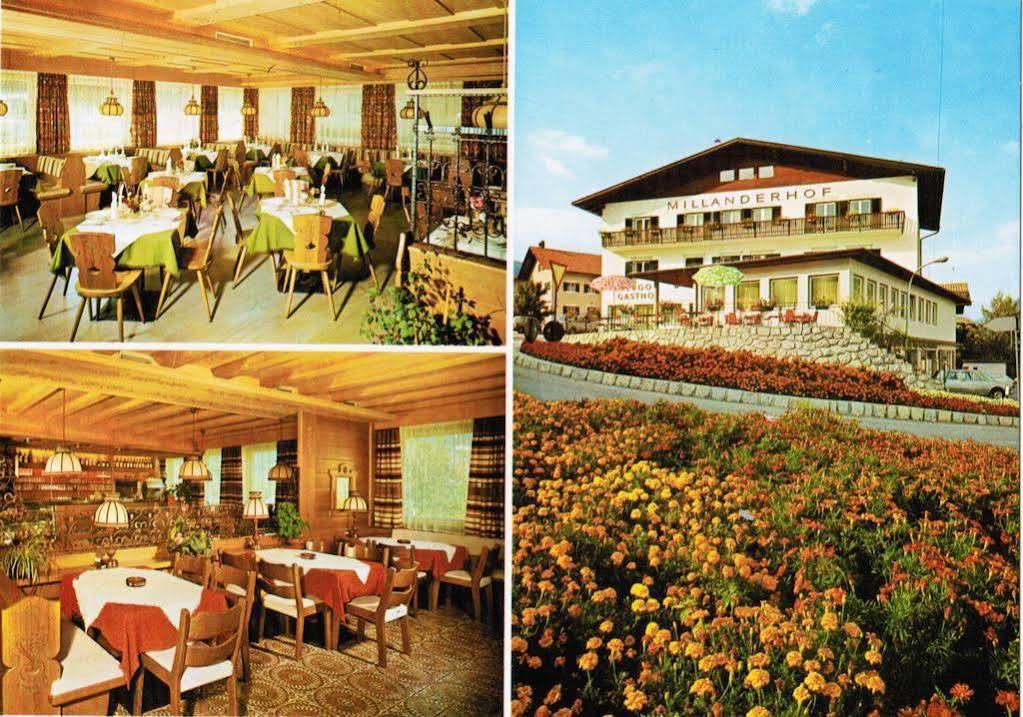 Hotel Millanderhof Брессаноне Экстерьер фото